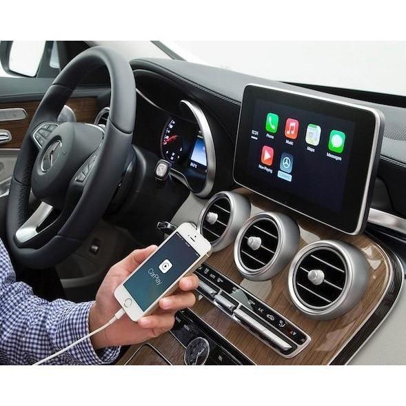 Unlock Benz ปลดล็อค Apple carplay / Android auto 2016-2019