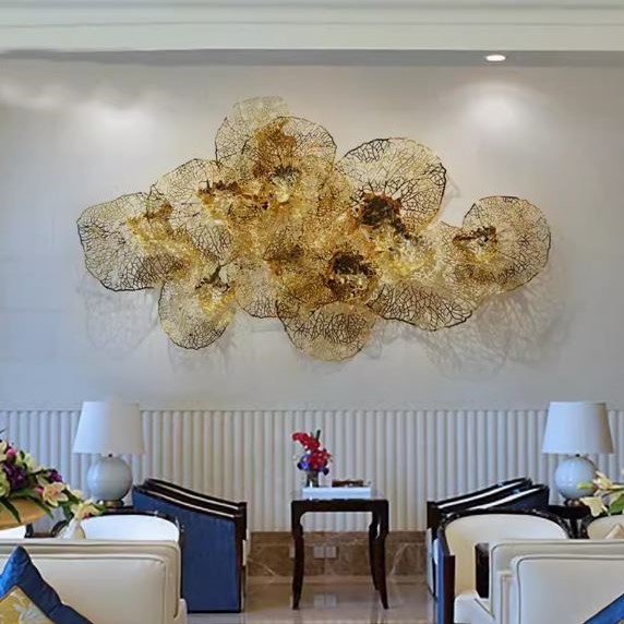 CT218G017 SOSHOKU ตกแต่งผนัง ตกแต่งบ้าน ร้านอาหาร Wall decoration เสริมฮวงจุ้ย