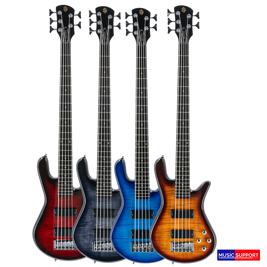 เบสไฟฟ้า Spector Legend-5 Standard