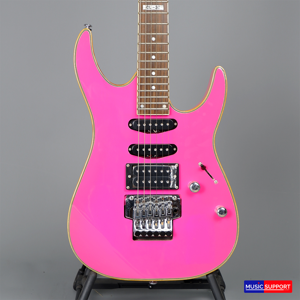 กีตาร์ไฟฟ้า Clevan CL 30 PK