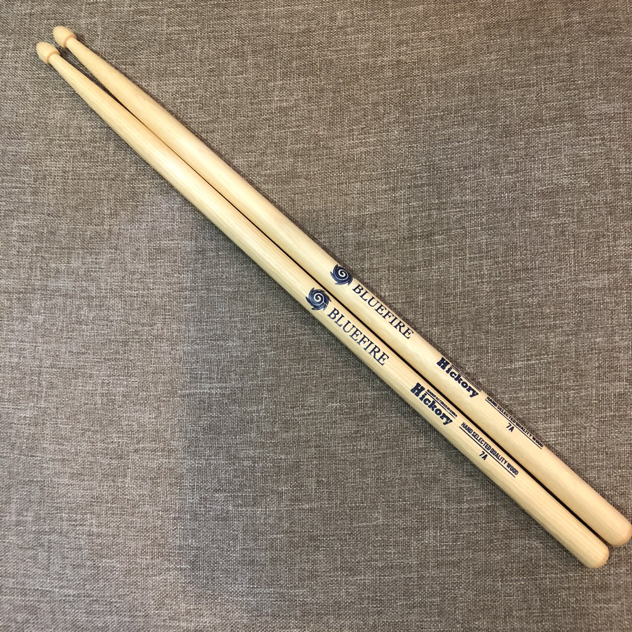 ไม้กลอง HUN HICKORY Hun-7A