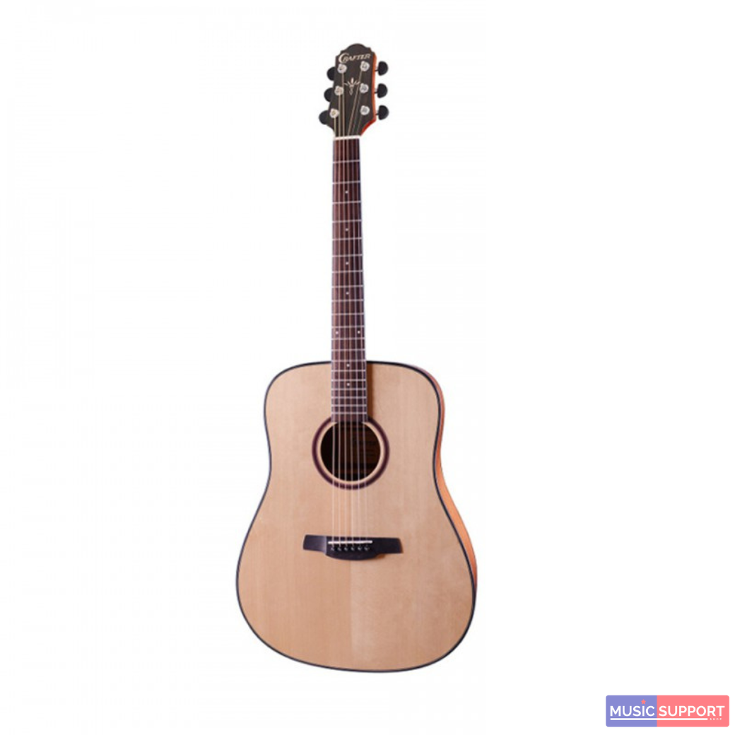 กีตาร์โปร่ง Crafter HD-200/FS.NT + GIG BAG