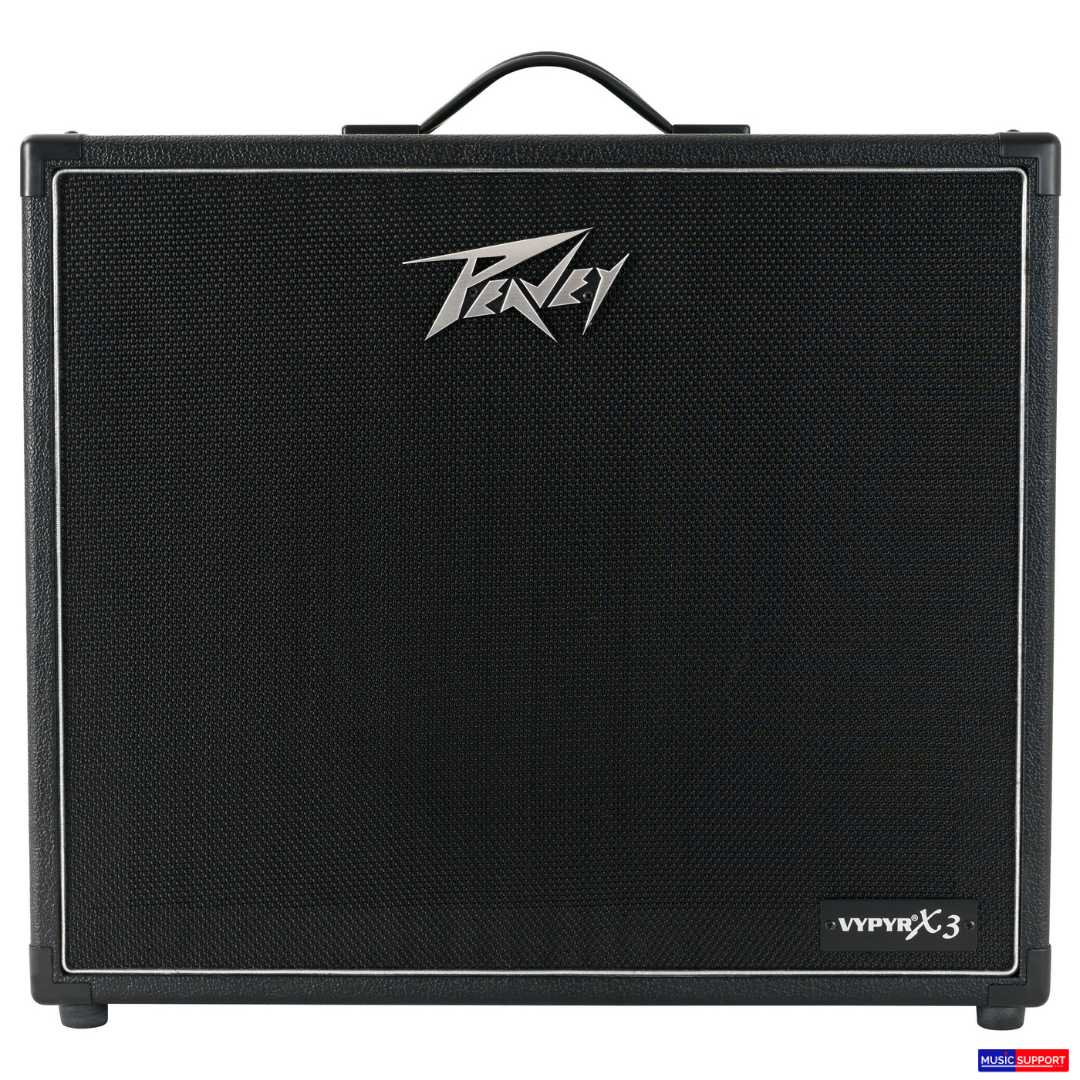 แอมป์กีตาร์ไฟฟ้า Peavey Vypyr X3