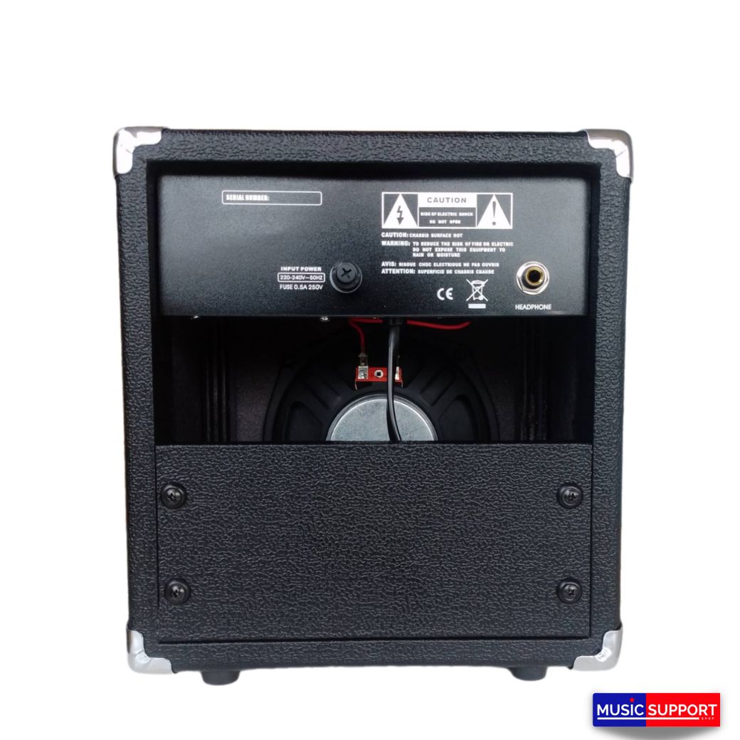 Mclonence PA-10 / Guitar Amplifier