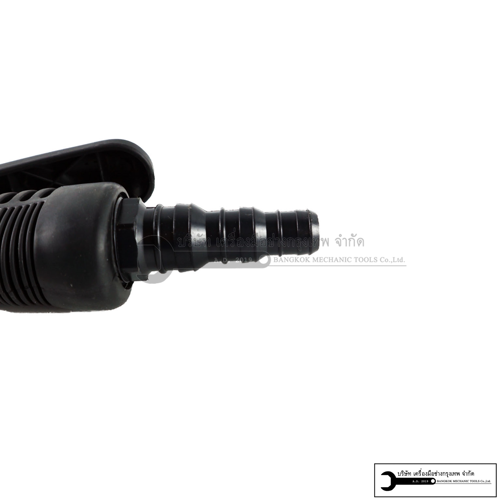 SOLO ปืนฉีดน้ำหัวทองเหลือง ปืนรดน้ำต้นไม้ สายยางรดน้ำต้นไม้ รุ่น 117