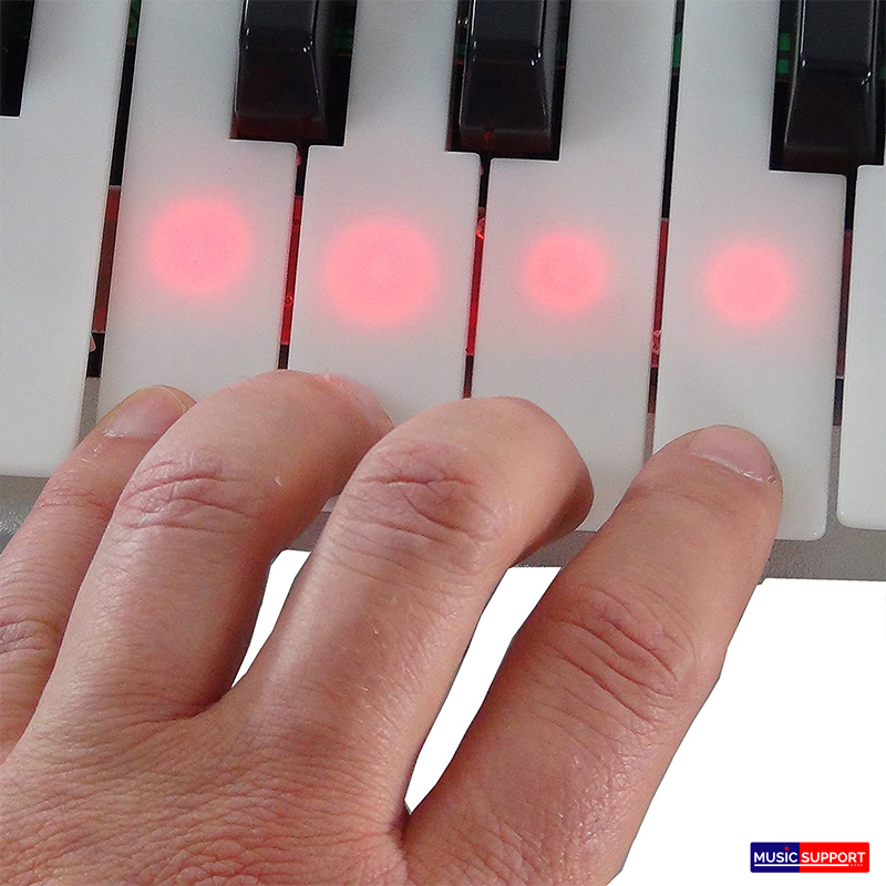 คีย์บอร์ด MK-2069 54 keys