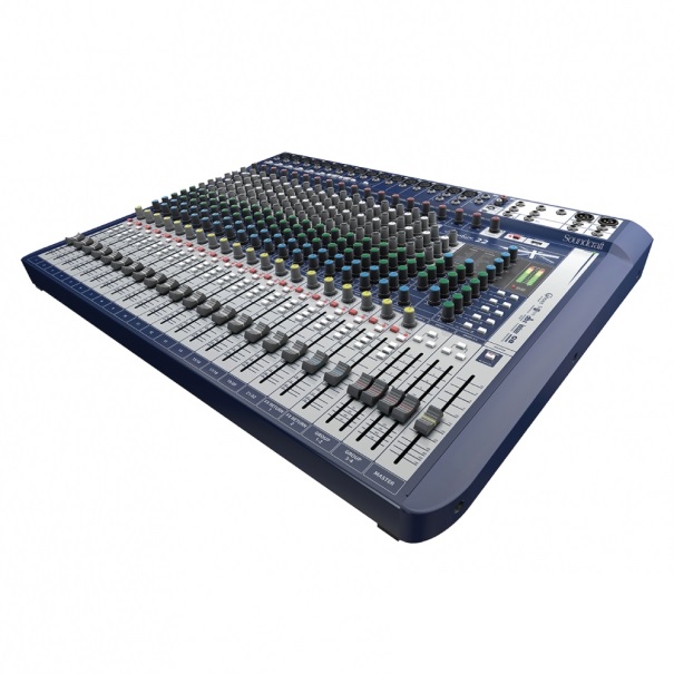 SIGNATURE 22 มิกเซอร์ SOUNDCRAFT