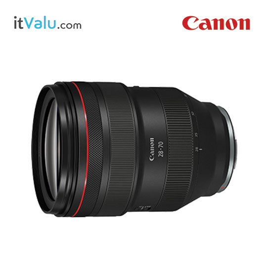 เลนส์ RF canon รุ่น RF28-70mm f/2L USM เลนส์ที่มีคุณสมบัติโดดเด่นอย่างแท้จริง