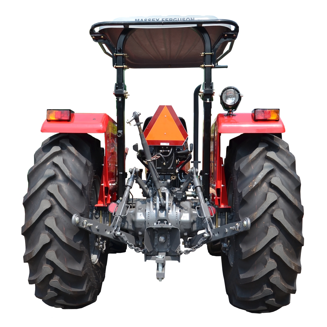 รถไถ แทรกเตอร์ ไถข้าวโพด มัน ฟาร์มวัว อ้อย ใส่เครื่องปลูกอ้อยได้ 75 แรง