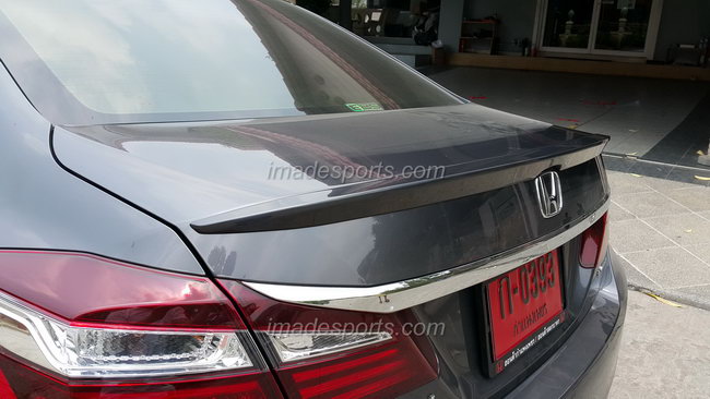 Accord G9 Ducktail MDL Style 2013-2018