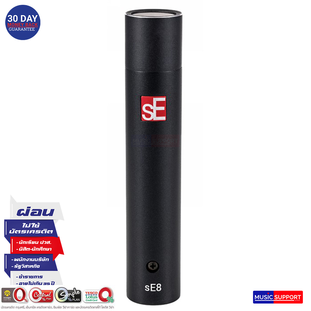 sE Electronics : sE8 Omni (P)