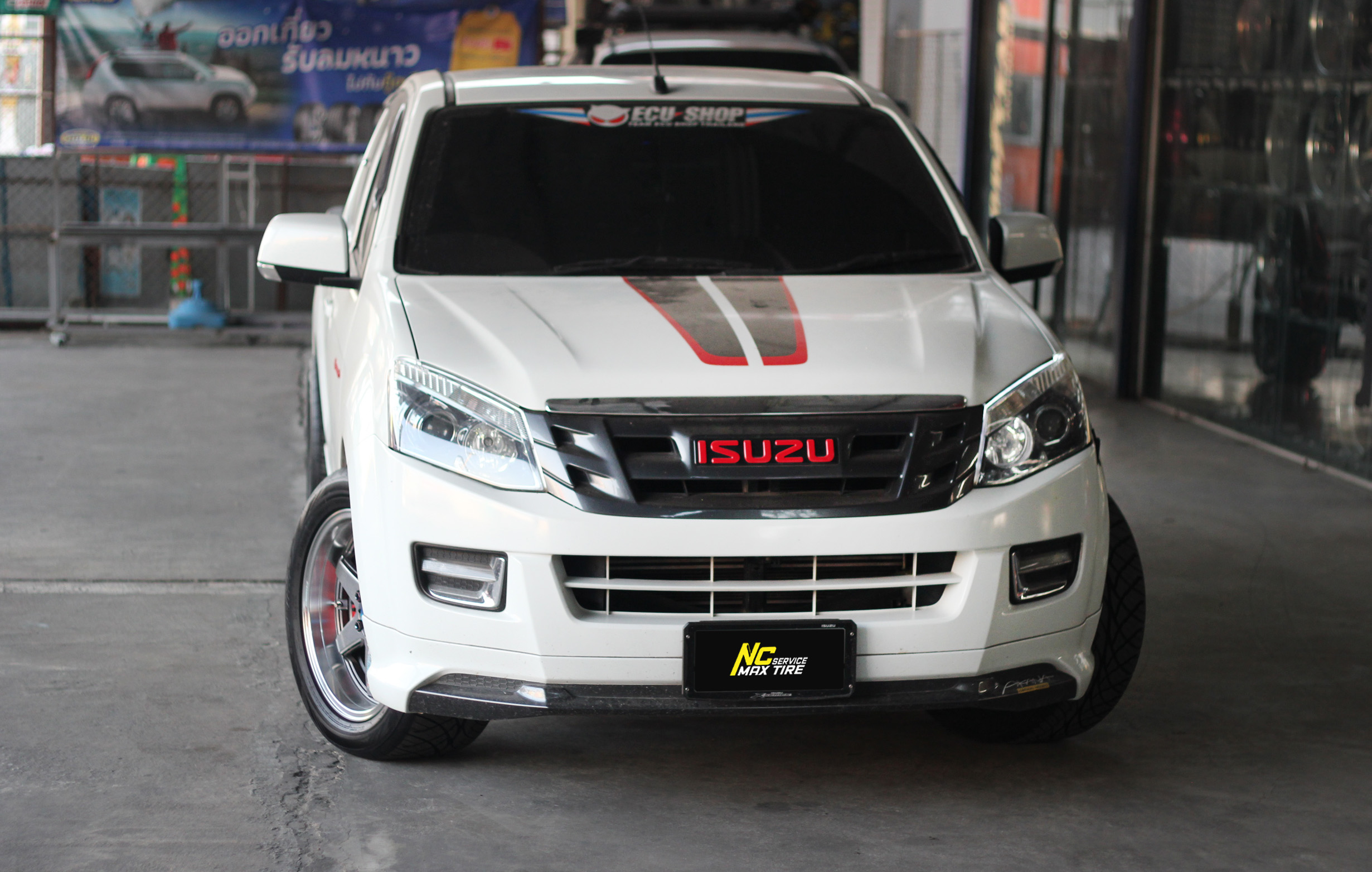 [ NCรีวิว.EP389 ] X-series หล่อมีเสนห์ ล้อแม็กขอบ18 สีพิเศษ พร้อมน็อตcosmis