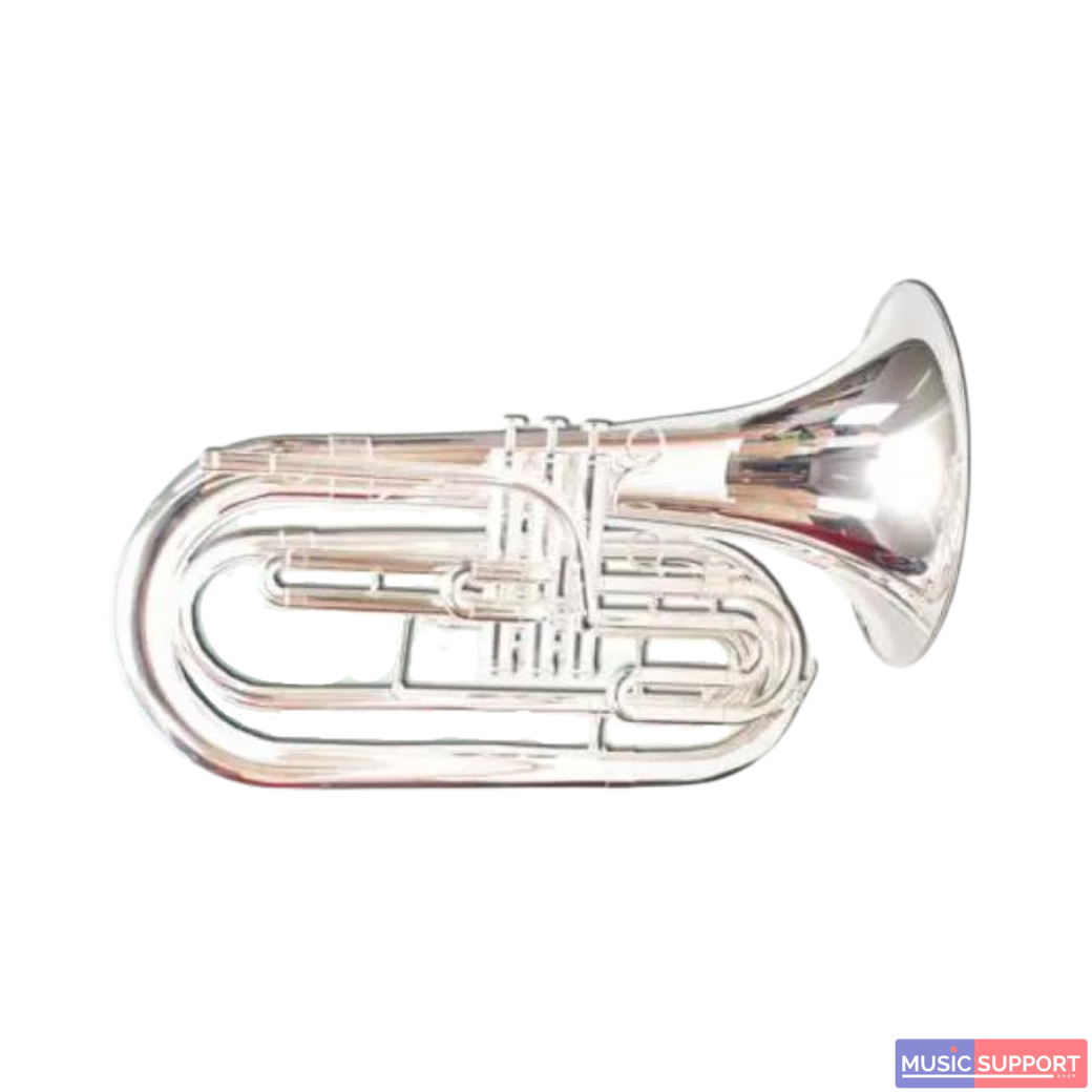 มาร์ชชิ่งบาริโทน Symphony Marching Baritone JYBT-E170 Nickel/Silver