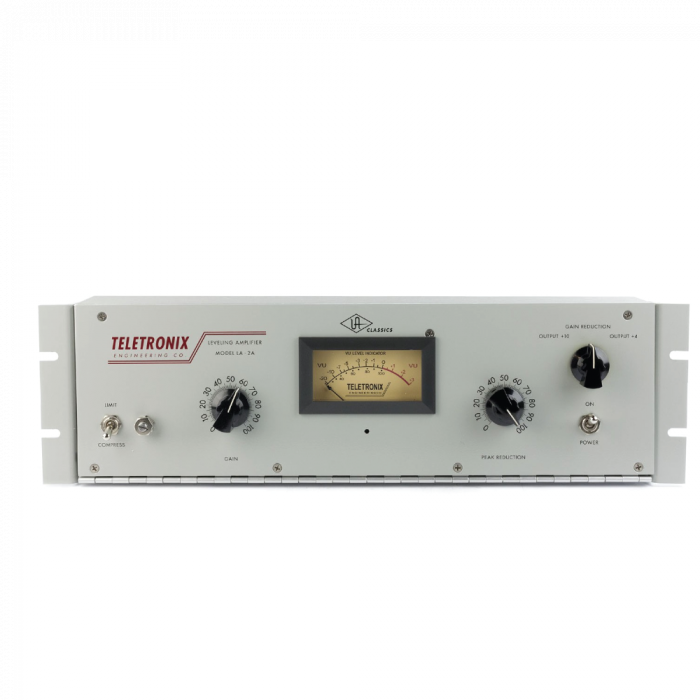 Universal Audio LA-2A Classic Leveling Amplifier