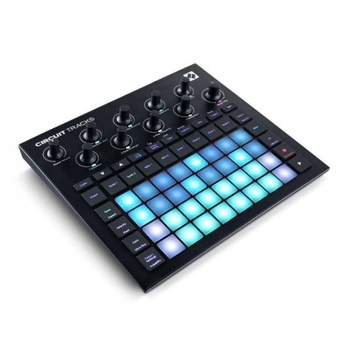 Novation Circuit Tracks