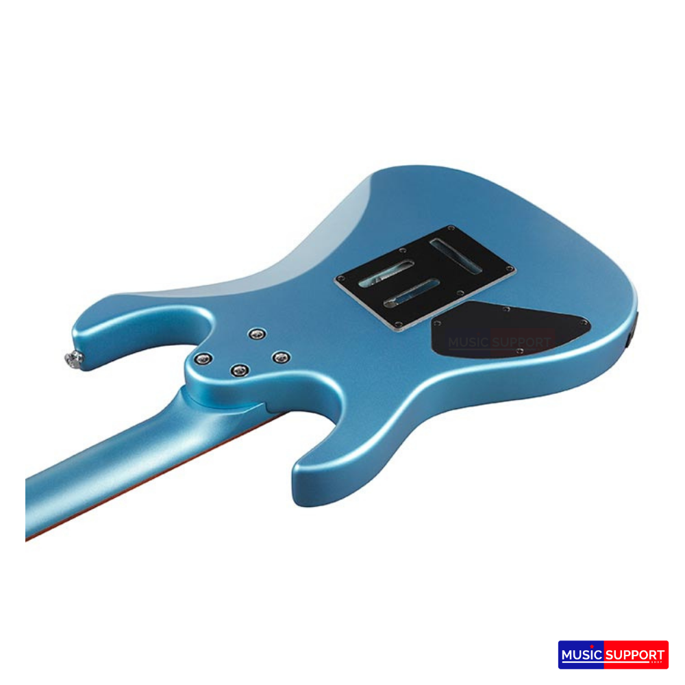 กีตาร์ไฟฟ้า IBANEZ GRX120SP Blue Metal Chameleon