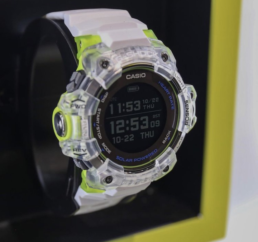 G-Shock Smart WatchตัวTop GBD-H1000-7A9