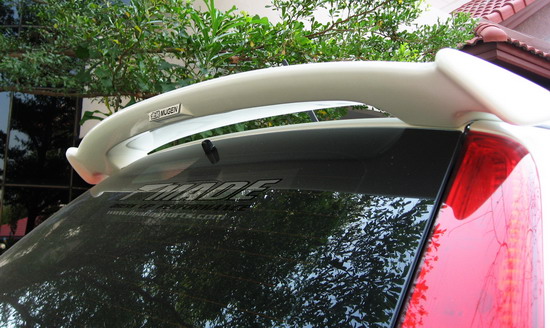 ชุดแต่ง CRV MUGEN (2007-2009) import