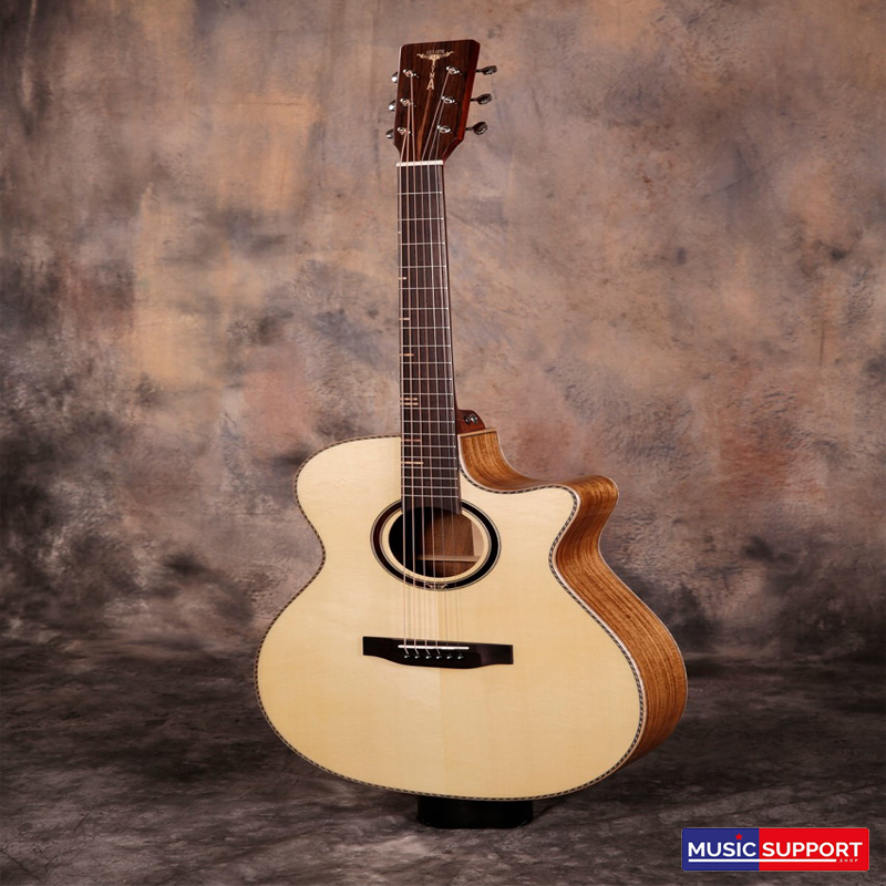 กีต้าร์โปร่ง TYMA-G26 ไม้ KOA