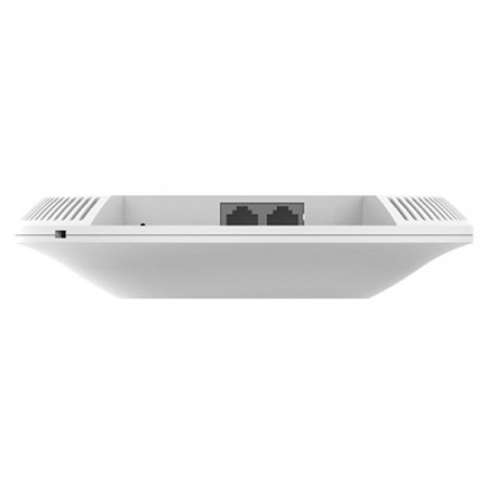 Grandstream GWN7660 IEEE802.11ax 2x2:2 Wi-Fi 6 Access Point 1.77Gbps, Dual-band 2x2:2 MU-MIMO, 2 Port Gigabit PoE