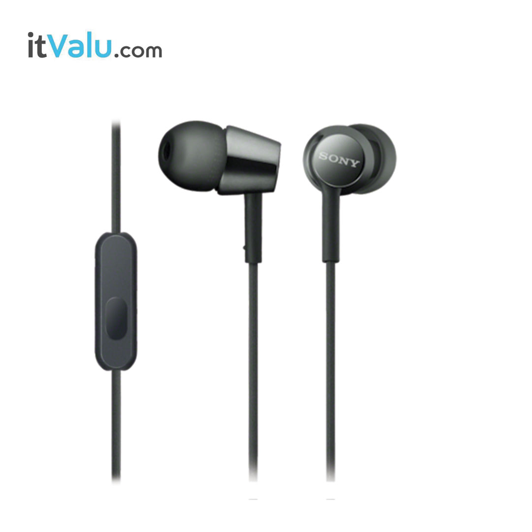 MDR-EX255AP In-ear Headphones