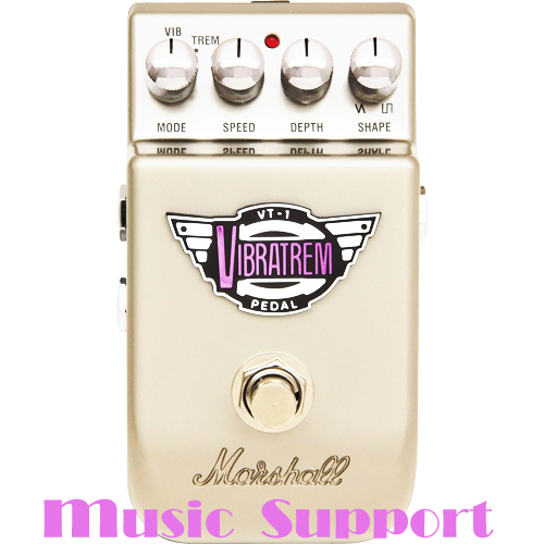 Marshall VT-1 Vibratrem Guitar Effect Pedal