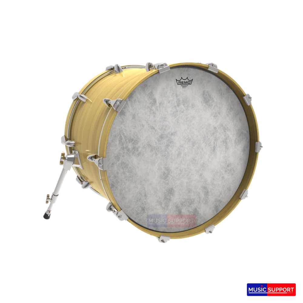 หนังกลอง Remo Ambassador Fiberskyn