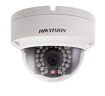 1 MP Dome IP Camera รุ่น DS-2CD1101-I