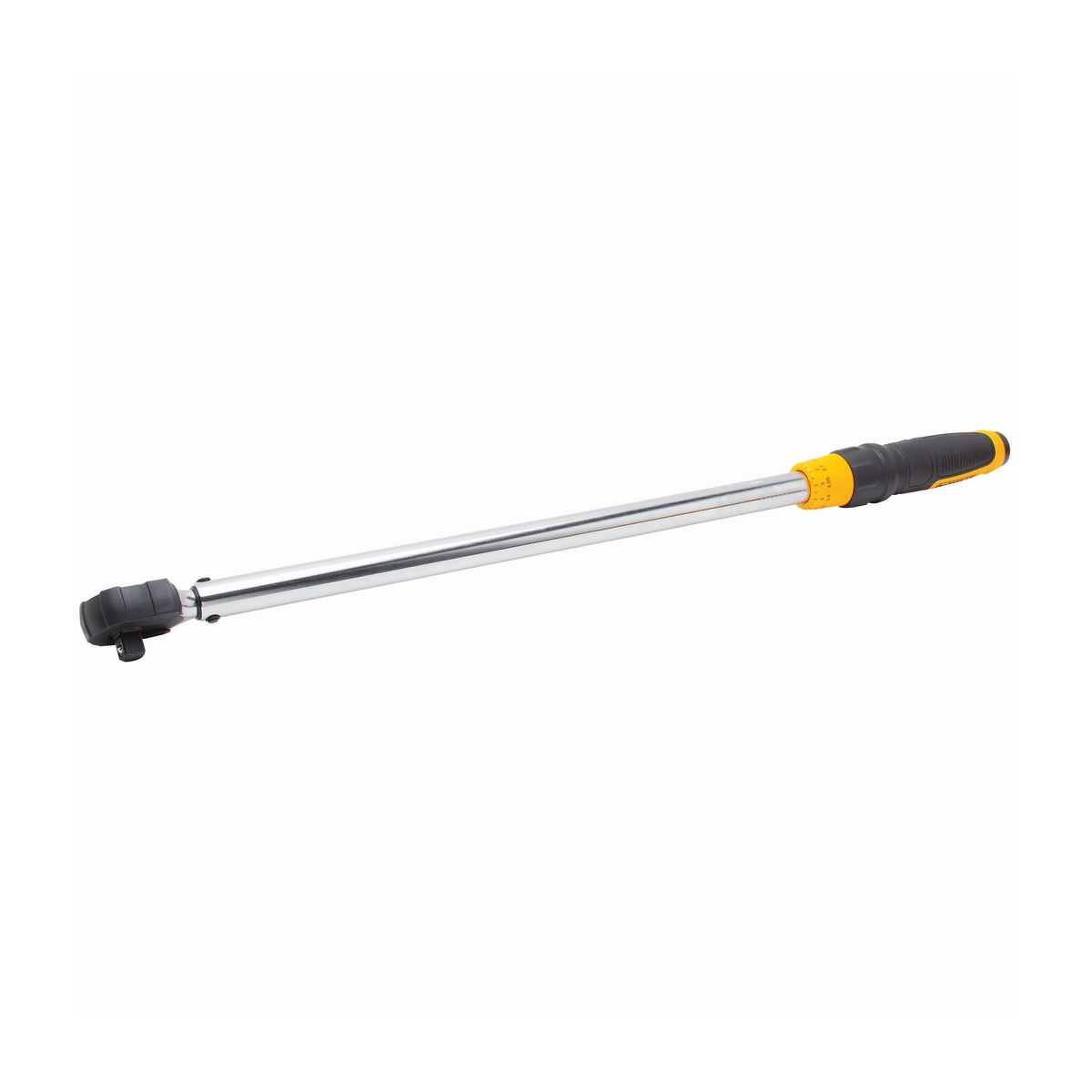 DEWALT ประแจปอนด์ 1/2 นิ้ว 50-250 ฟุต-ปอนด์ รุ่น DWMT75462-0 ใช้ในการขันนอต สลักเกลียว หรือสกรู (ดีวอลท์)