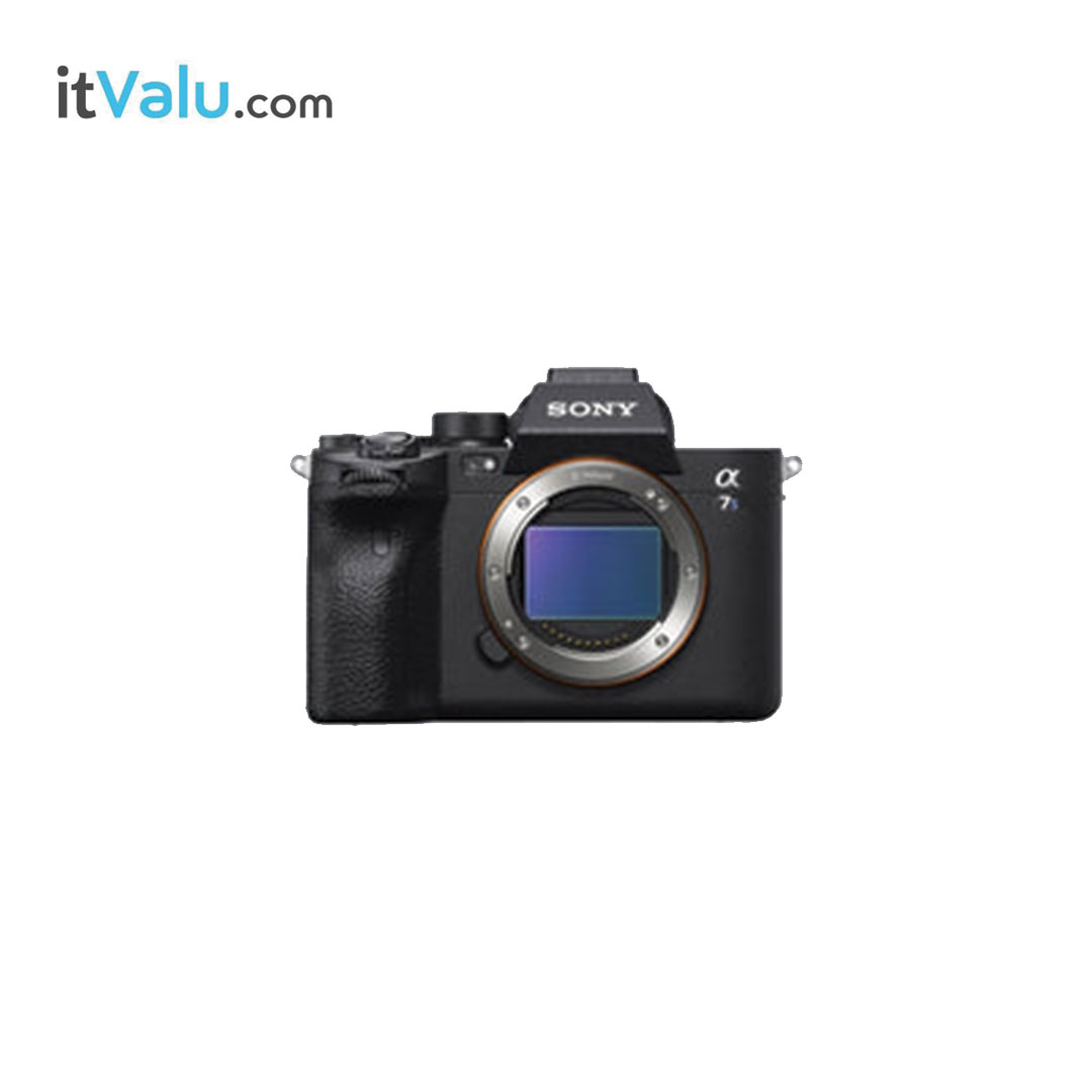 Alpha 7S III ที่มีความสามารถด้านภาพยนตร์/ภาพนิ่งระดับมืออาชีพ