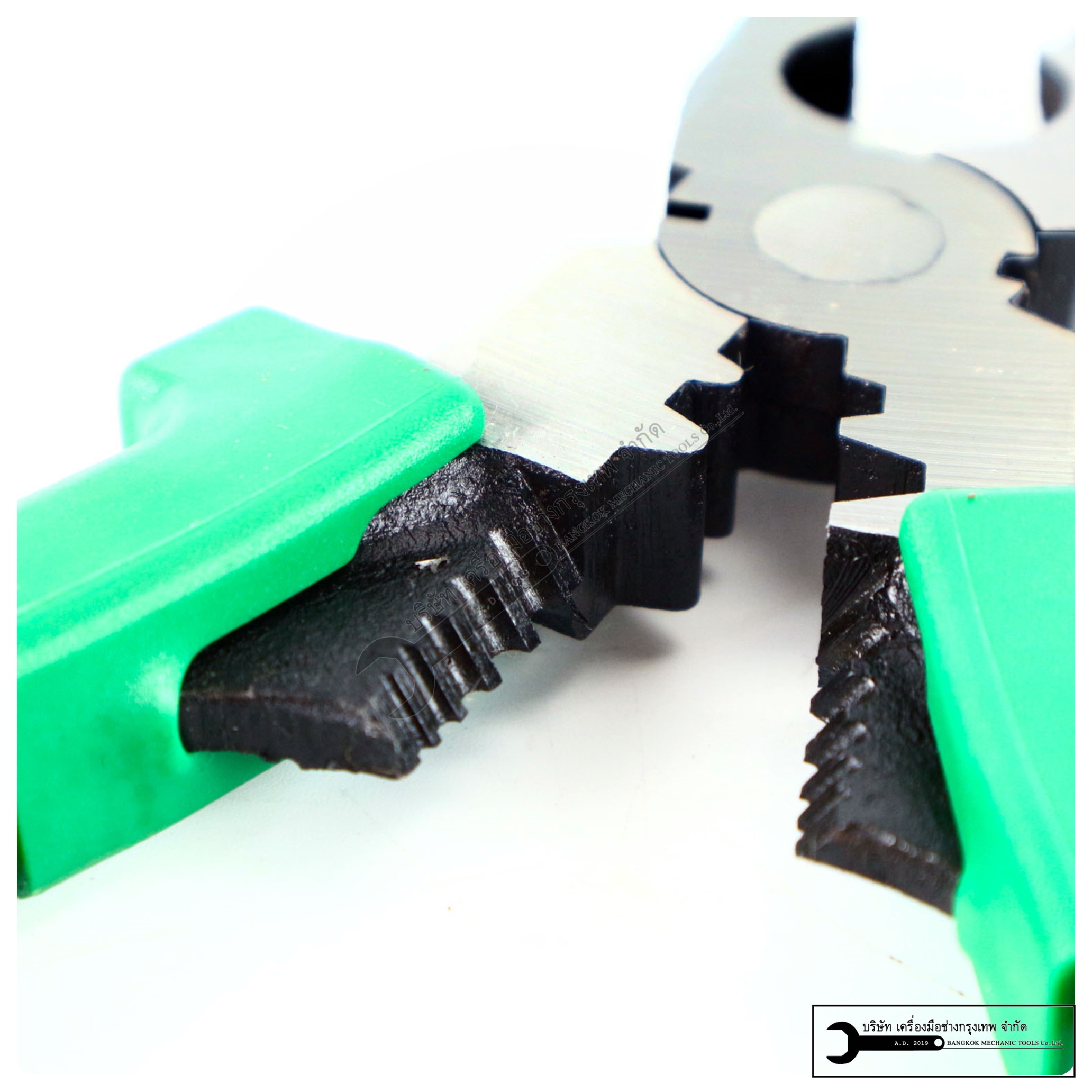 WYNN'S คีมปอก ตัด ย้ำ 8 นิ้ว รุ่น WB208