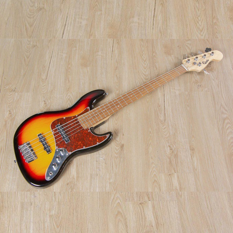 Gusta GJB5-01 เบสไฟฟ้า 5 สาย