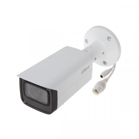 Dahua DH-IPC-HFW2231TP-AS-S2 2MP PoE Lite IR 80M Fixed-focal Bullet 3.6mm Network Camera, IP67, Micro SD card