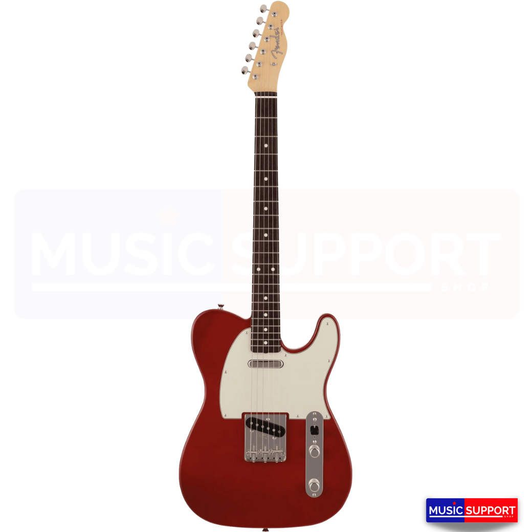 กีตาร์ไฟฟ้า FENDER 2023 COLLECTION, MIJ TRADITIONAL 60S TELECASTER, AGED COLOR