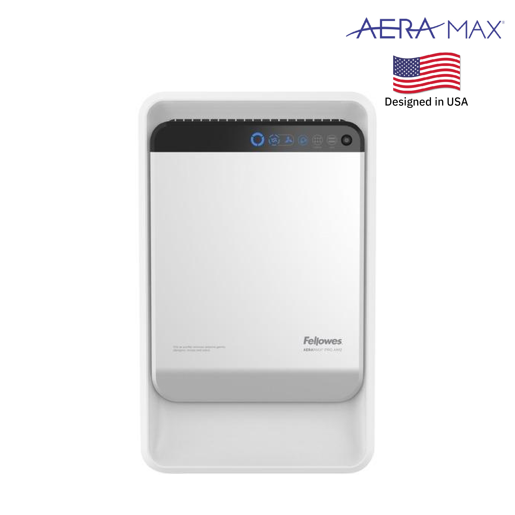 เครื่องฟอกอากาศ PRO AM2 ยี่ห้อ Aeramax Fellowes (USA)