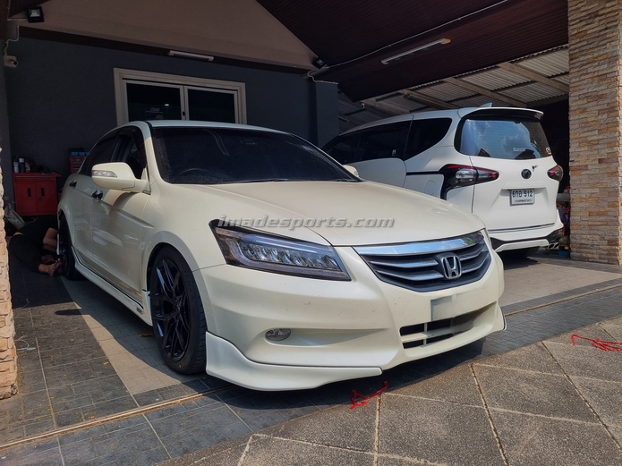 ชุดแต่ง Accord Modulo 2010-2012 MN