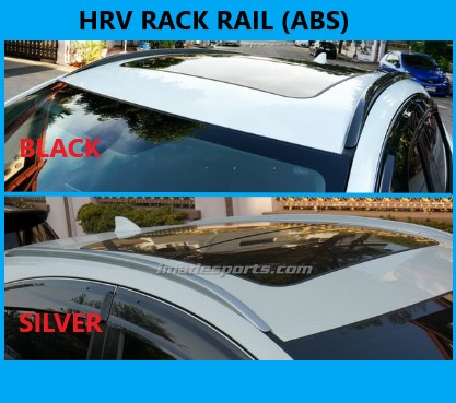 แร็คหลังคา HR-V (ABS)