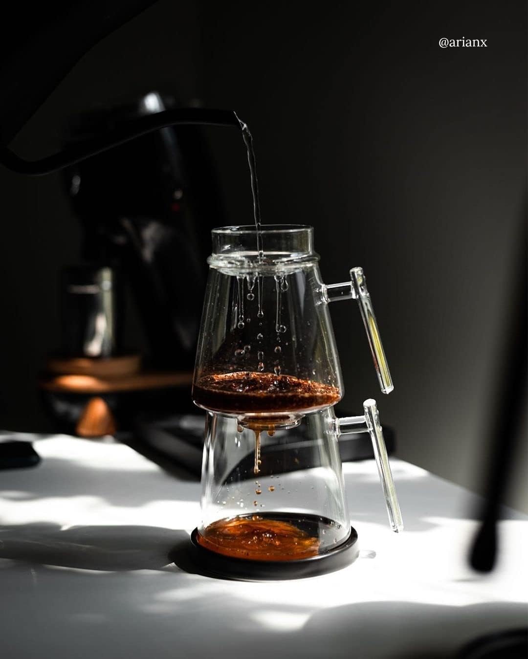 Pure Over Brew Kit ชุดชงกาแฟแบบดริป