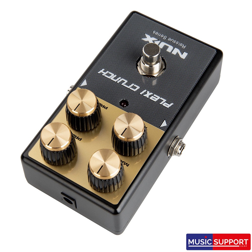 NUX Plexi Crunch Guitar Effect Pedal