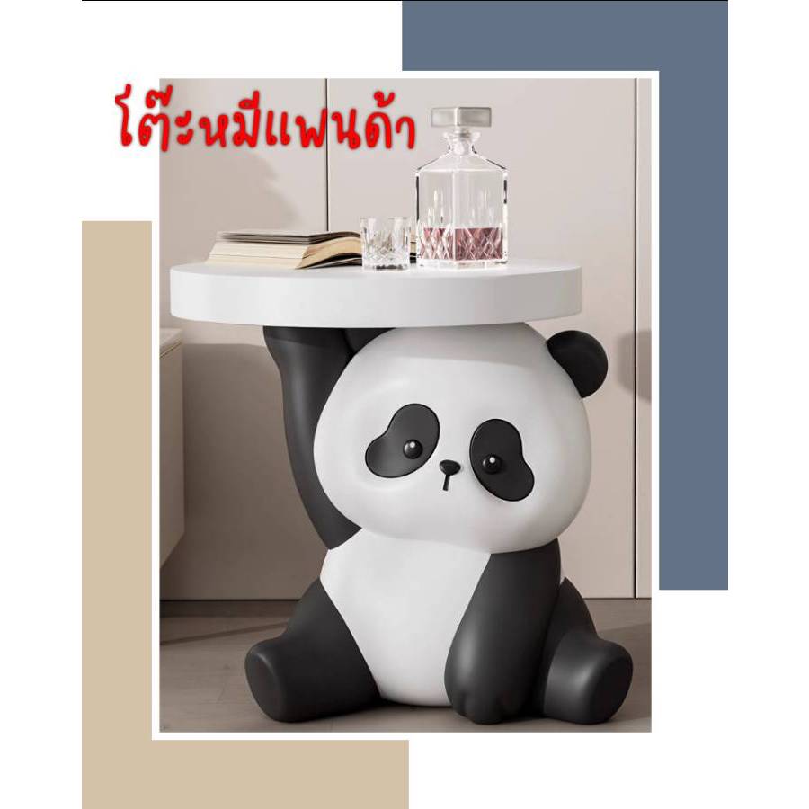 CT187D029 ZEITAKU โต๊ะข้างโซฟา โต๊ะข้างเตียง ของแต่งห้อง
