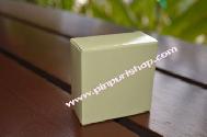 ขายส่ง ปลีก บรรจุภัณฑ์ กล่องใส่ สบู่ ขนาด 6(กว้าง) * 6(ยาว) * 2.2(สูง) cm ราคา 12 บาท