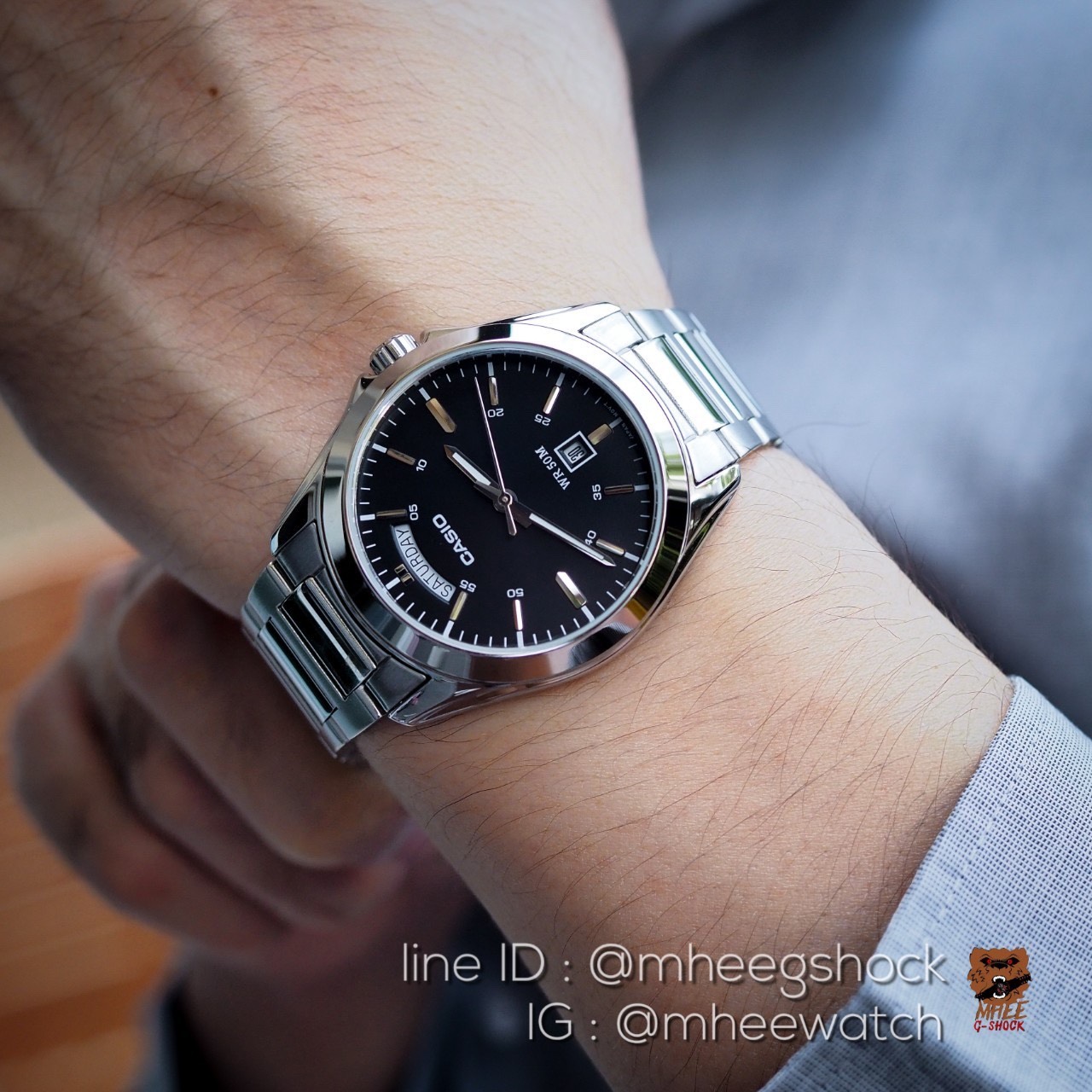 Casio Day Date rare item