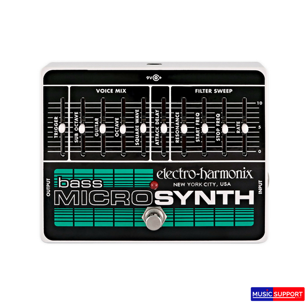 Electro-Harmonix Bass Micro Synth Analog