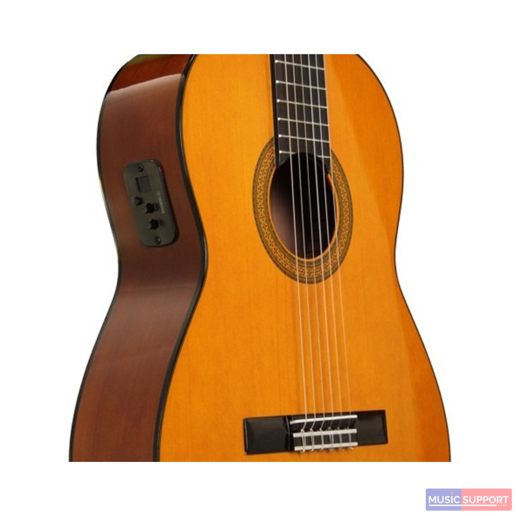 กีตาร์คลาสสิคไฟฟ้า Yamaha CGX102