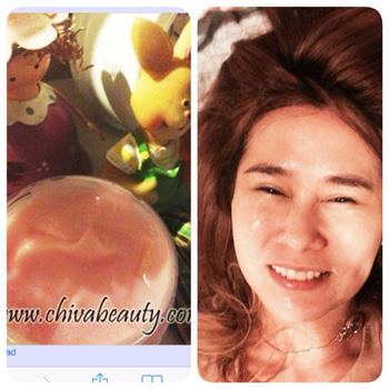 ขายส่ง สลีปปิ้งมาร์ค สตอเบอรี่โยเกิร์ต มาร์คลดสิว ฟื้นฟูผิวขาว กระจ่างใส 100กรัม