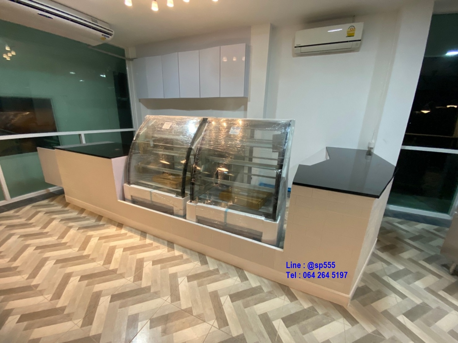 เคาเตอร์กาแฟ (รักษ์บางปะอินคาเฟ่) 1