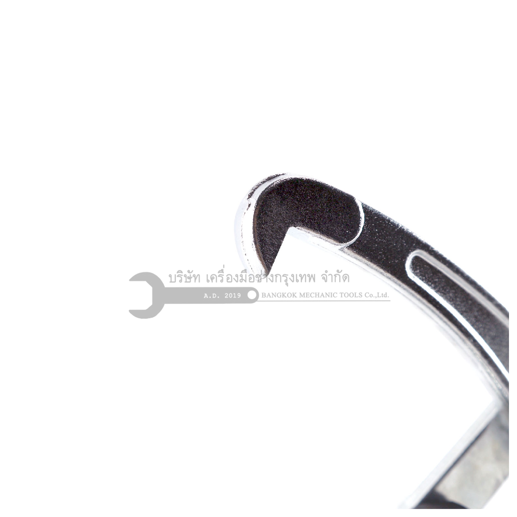 OKURA เหล็กดูดมูเล่ย์ เหล็กดูด3ขา 8นิ้ว รุ่น E-OK-TJP-08