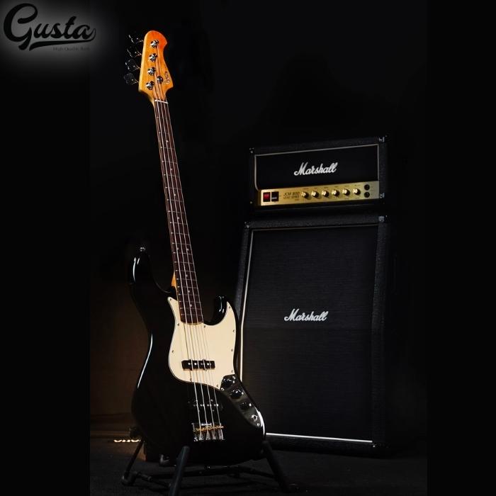 กีตาร์เบสไฟฟ้า Gusta GJB4-03