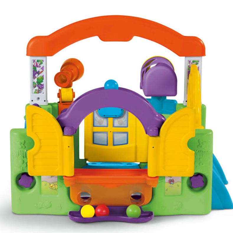 Little Tikes Activity Garden ของเล่นเด็กเล็กประตูสวน ของเล่นเสริมพัฒนาการ