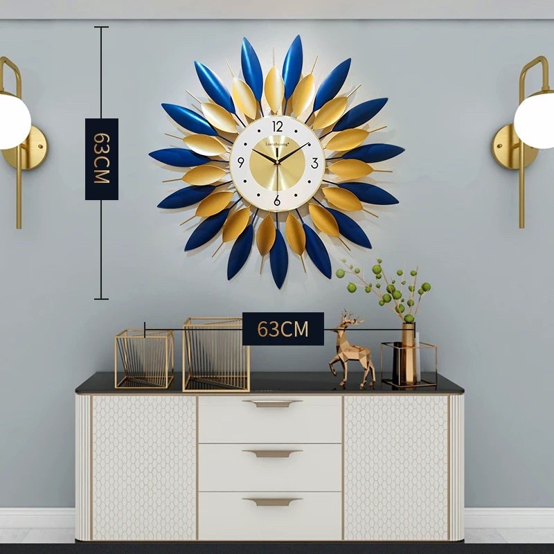 CT024C006 INTERY นาฬิกาติดผนัง สวยงาม หรูหรา งดงาม โปรโมชั่น ราคาเดียว นาฬิกาตกแต่งห้อง นาฬิกาตกแต่ง HOME WALL CLOCK